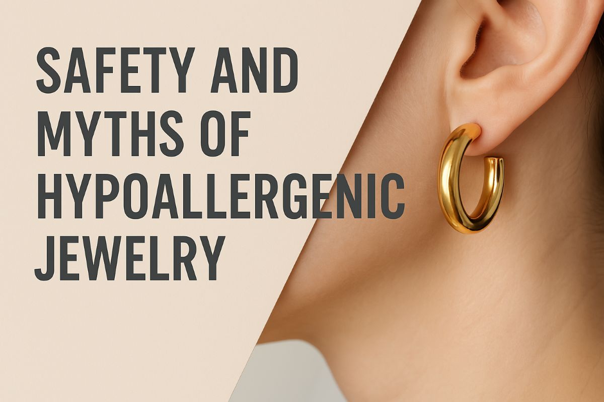 Safety and Myths of Hypoallergenic Jewelry
