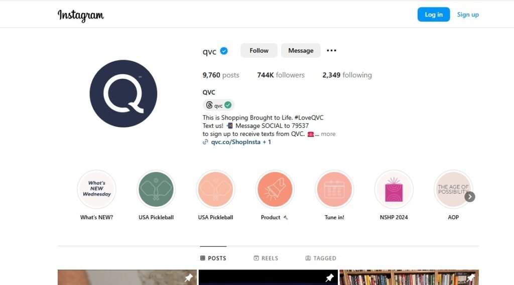 Fire Light Instagram Profile Image