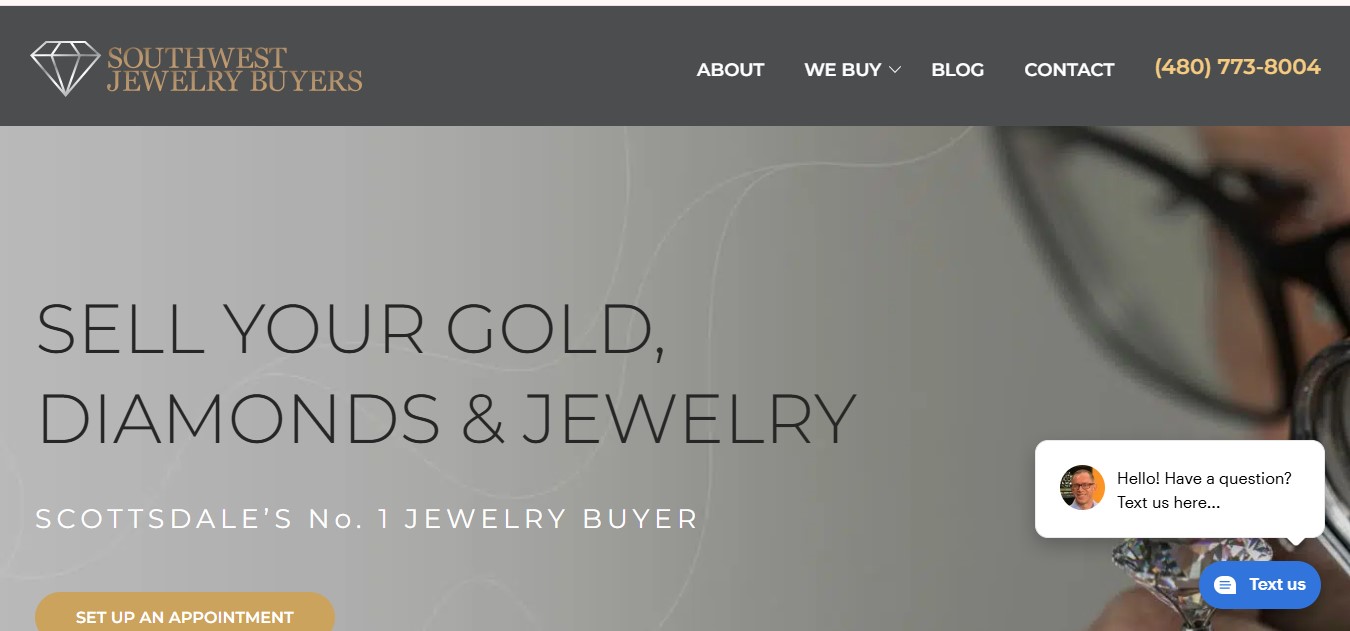 Southwest Jewelry Buyers Reviews