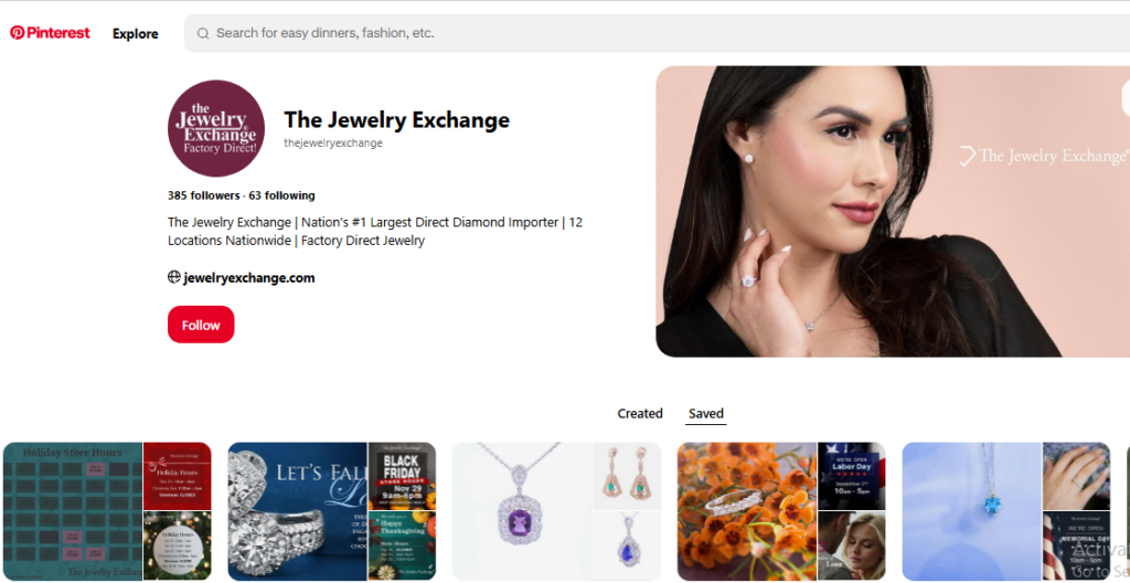 The Jewelry Exchange Review On Pinterest