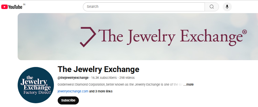 The Jewelry Exchange Review On Youtube