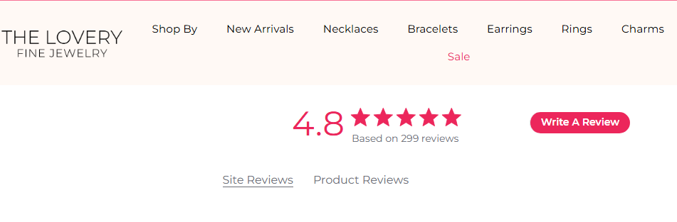 The Lovery Fine Jewelry Review On The Lovery Fine Jewelry