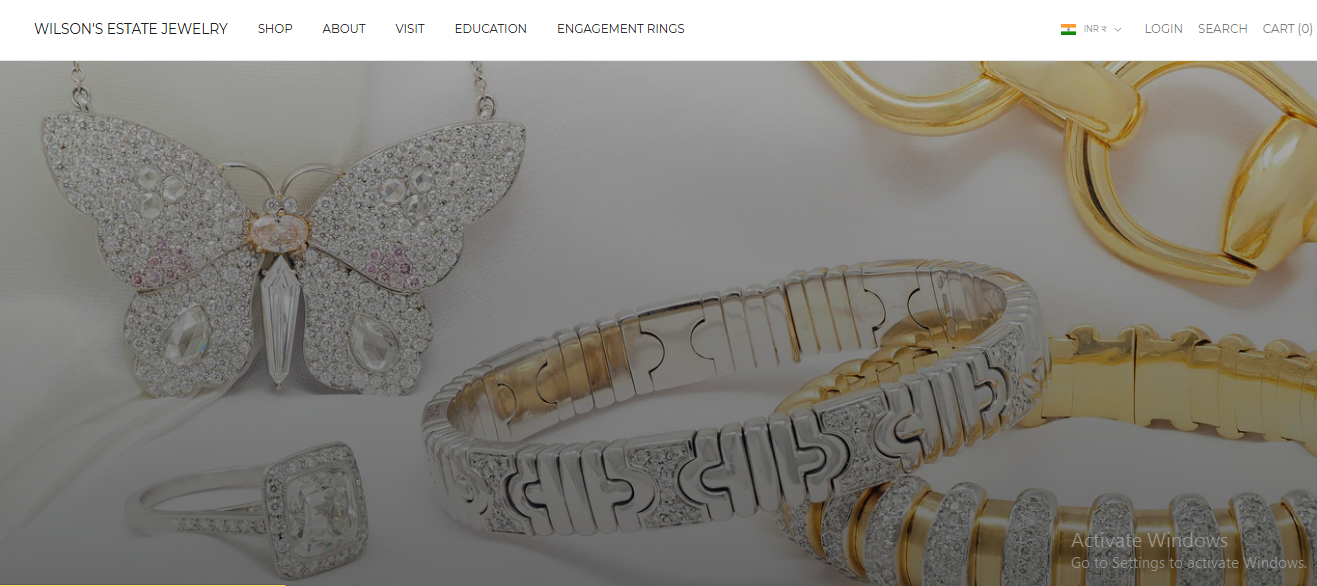 Wilson’s Estate Jewelry Reviews