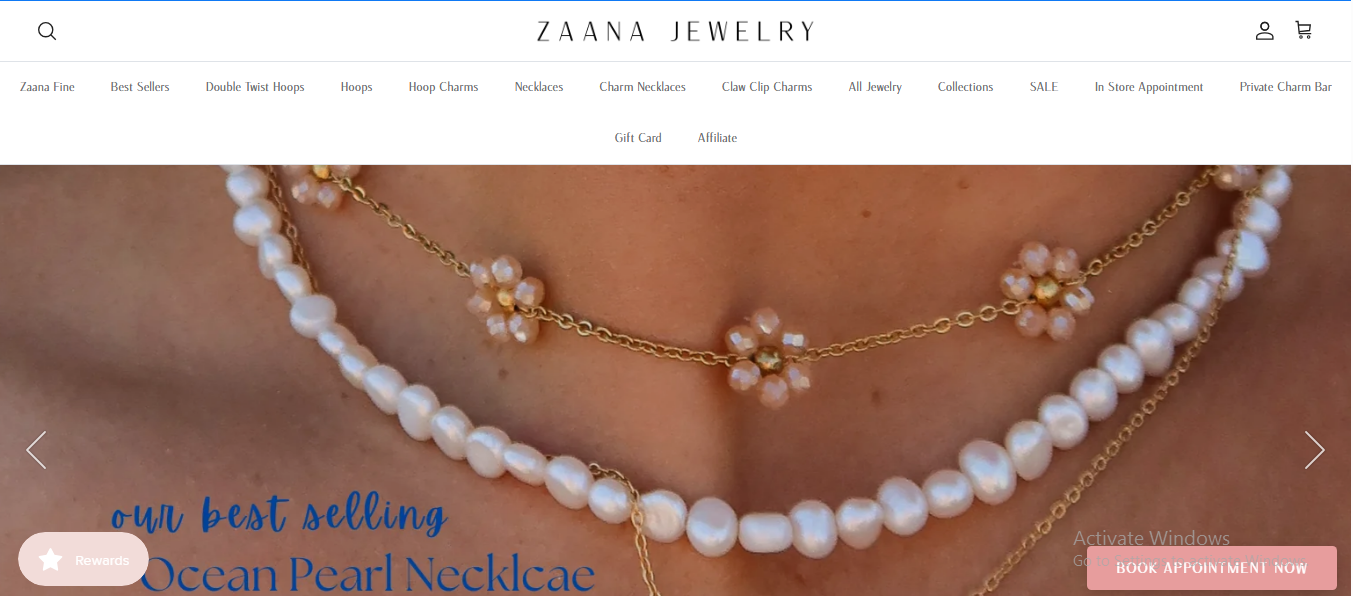 Zaana Jewelry Reviews