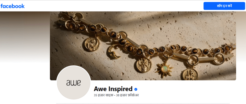 Awe Inspired Jewelry Review On Facebook