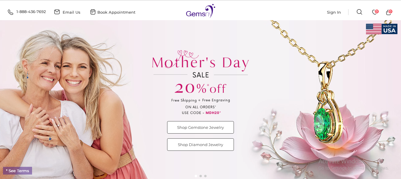 GemsNY Reviews