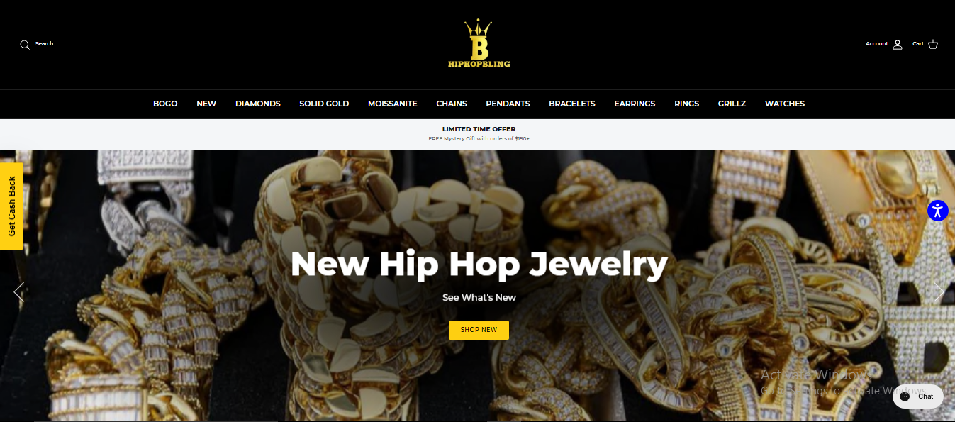 HipHopBling Reviews