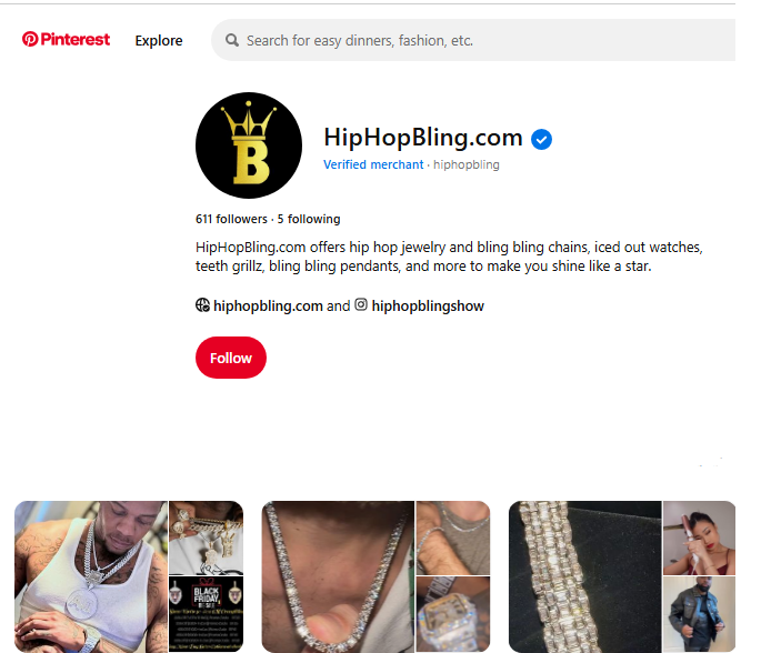 Hiphopbling Review On Pinterest