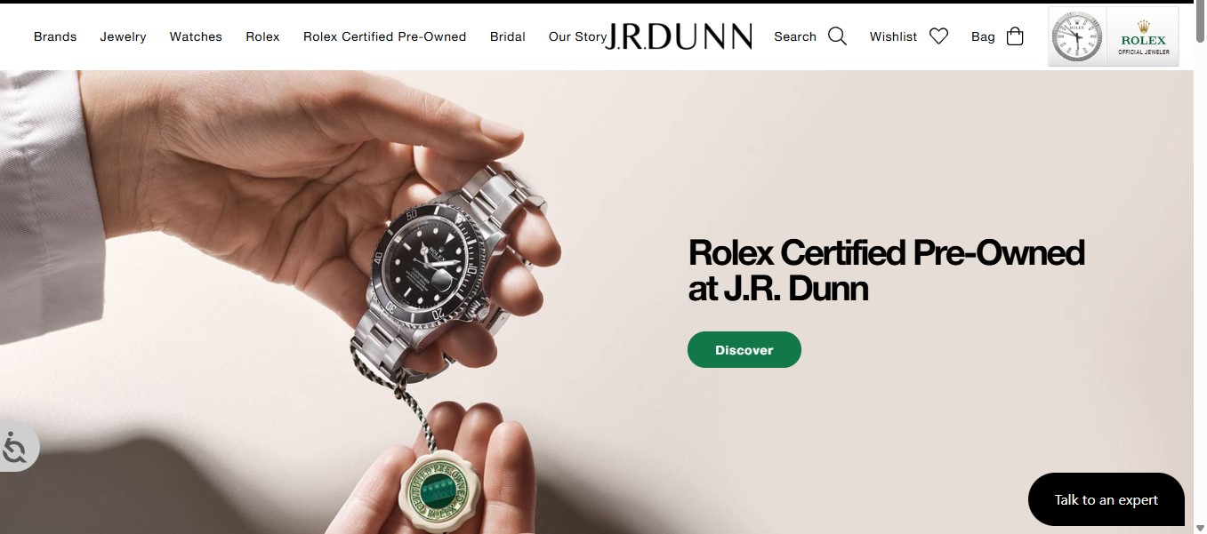 J.R. Dunn Homepage Image