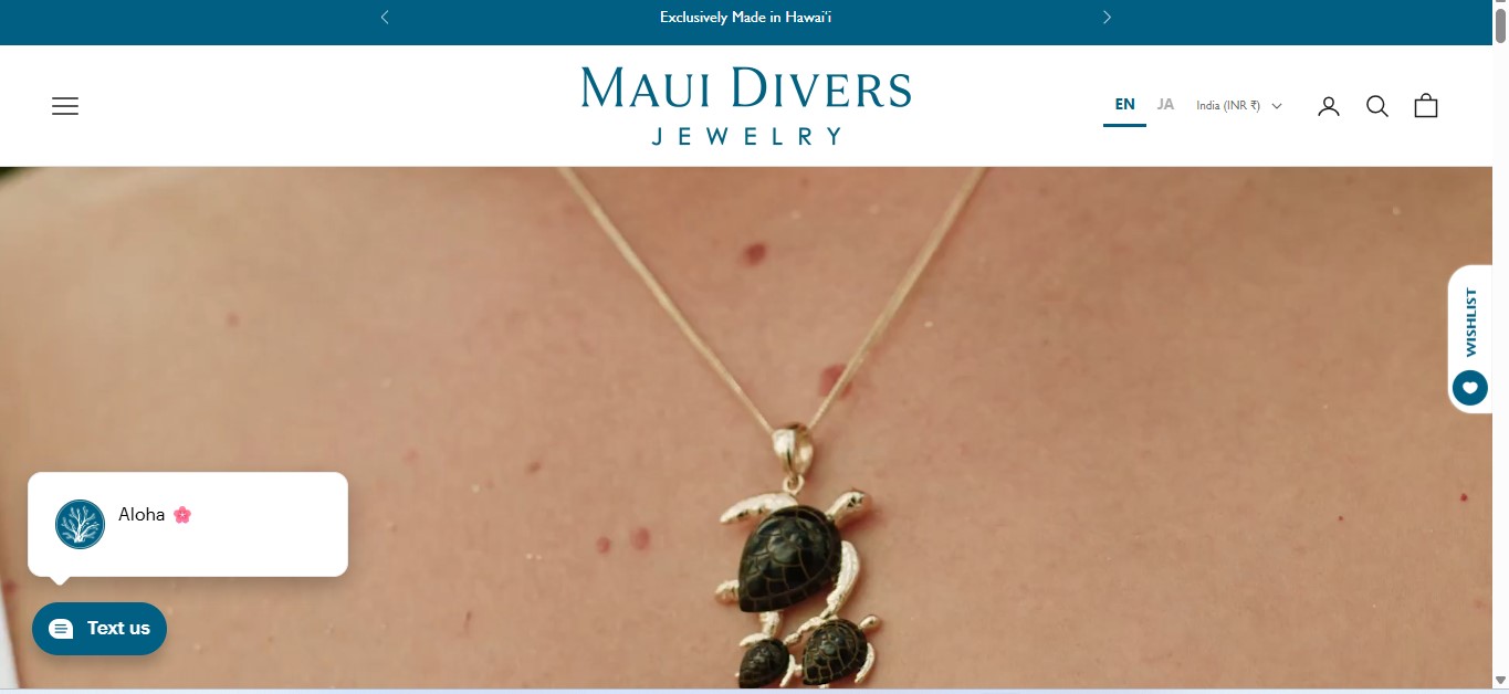 Maui Divers Jewelry Reviews