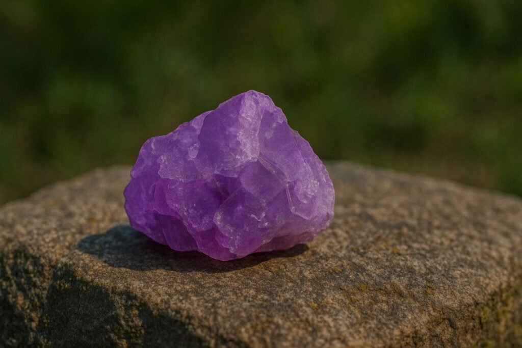 amethyst- February birthstone guide