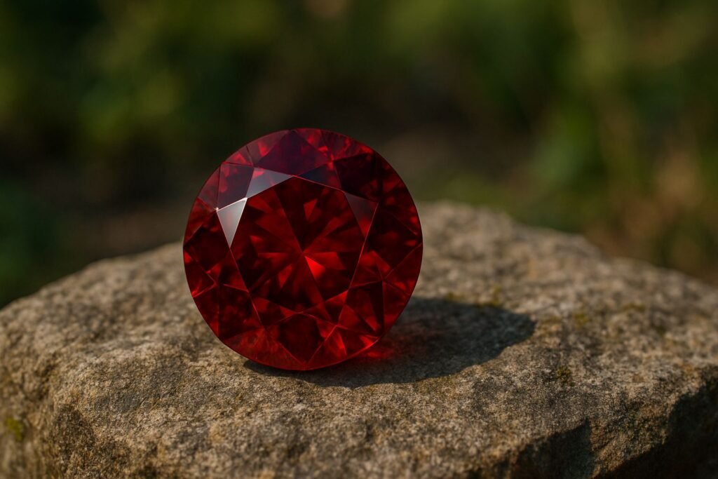 garnet guide