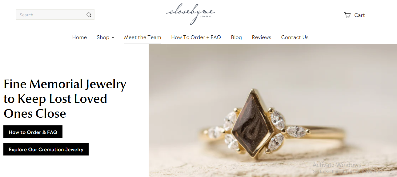 Close By Me Jewelry Reviews