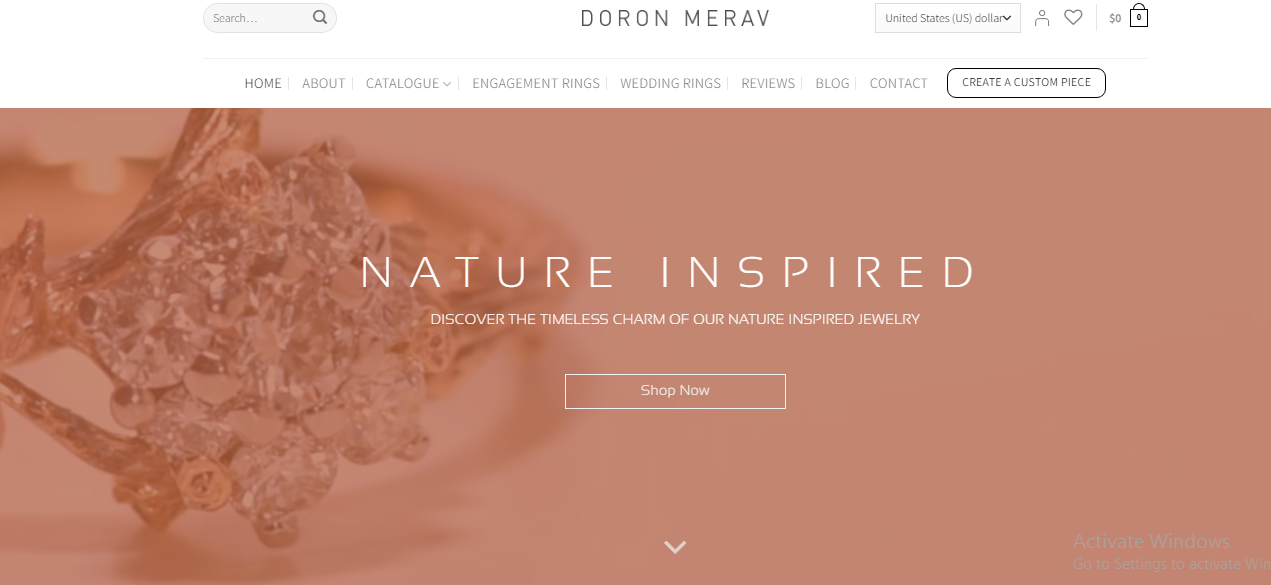 Doron Merav Reviews