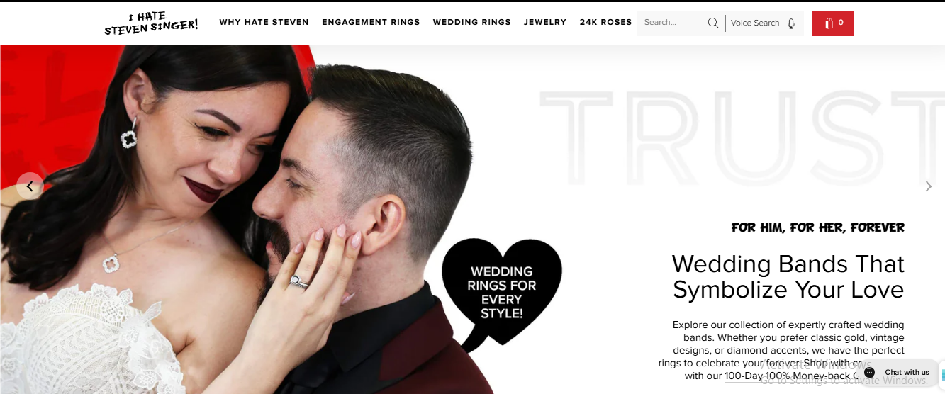 Steven Singer Jewelers Reviews