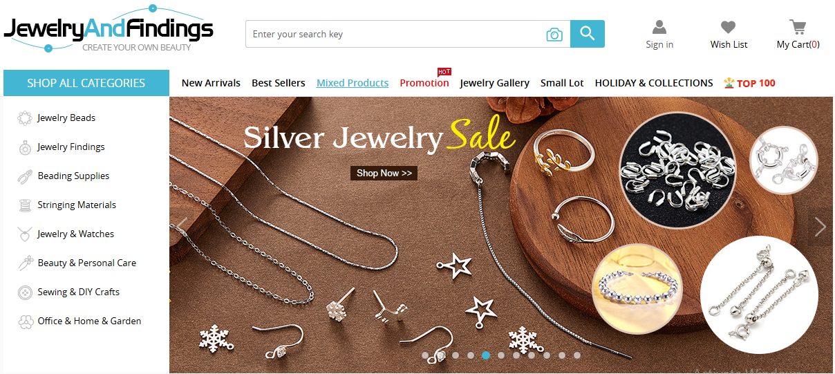 Jewelry and Findings Reviews
