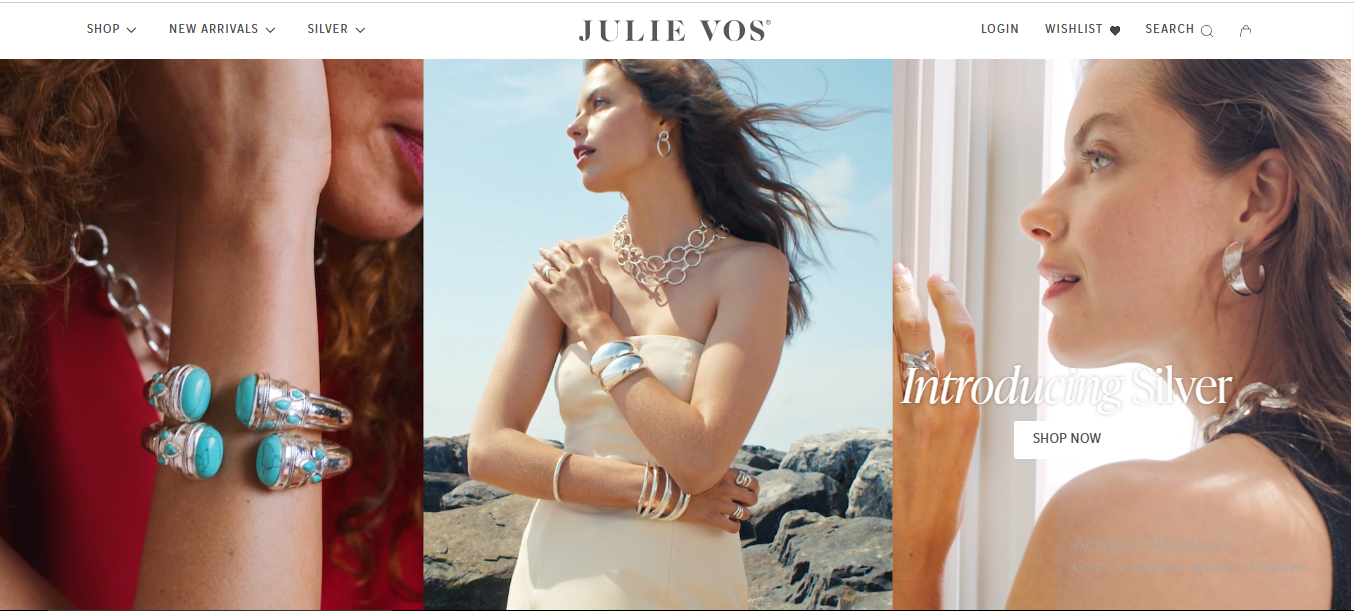 Julie Vos Jewelry Reviews