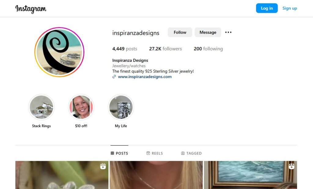 Inspiranza Instagram Profile Image