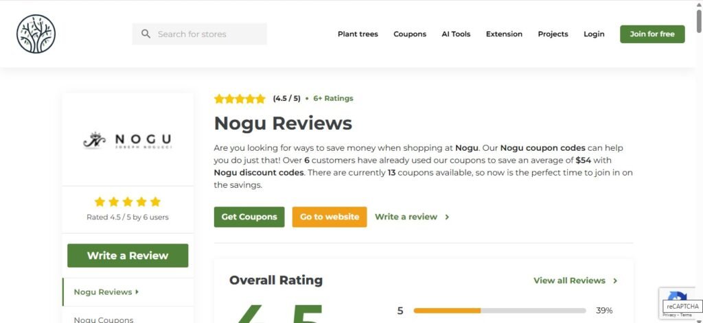 NOGU Jewelry Reviews on TenereTeam