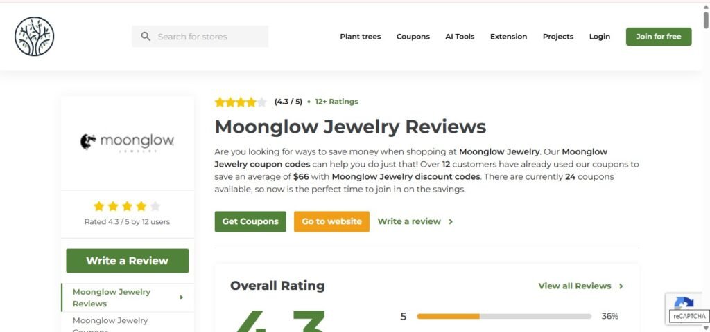 Moonglow Jewelry Reviews On TenereTeam