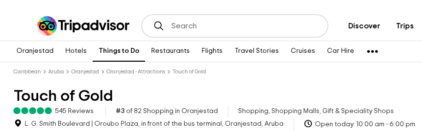 Simon G Jewelry Review On Tripadvisor