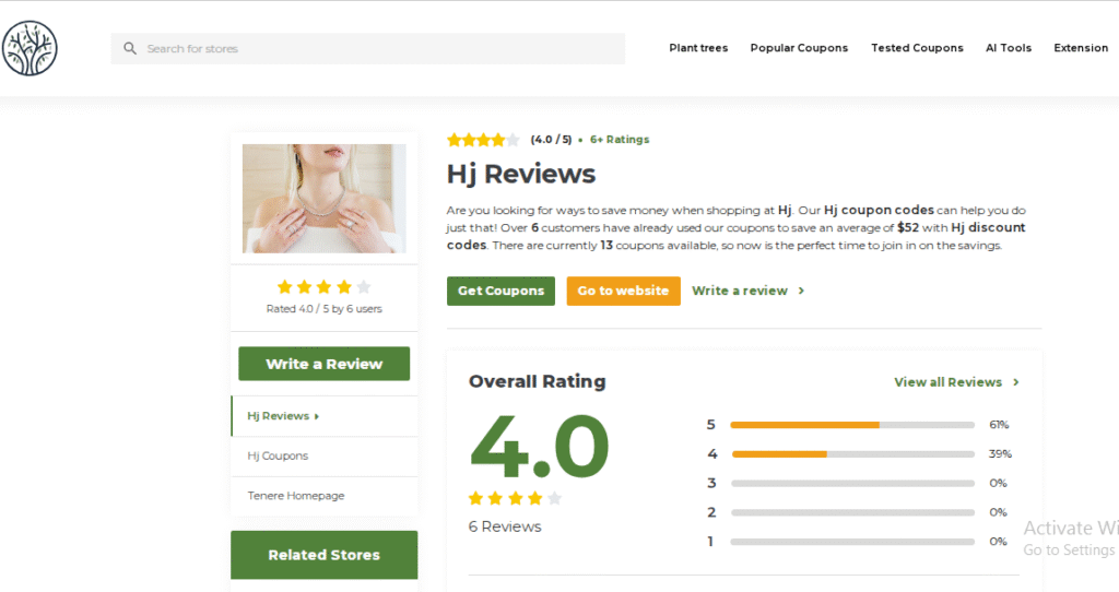 Happy Jewelers Review On TenereTeam