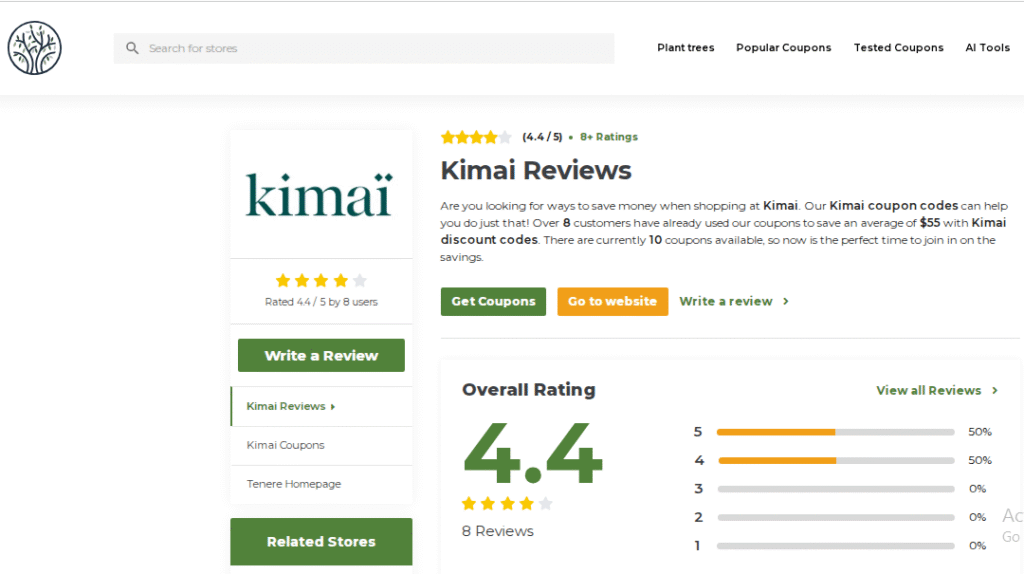 Kimai Jewelry Review On TenereTeam