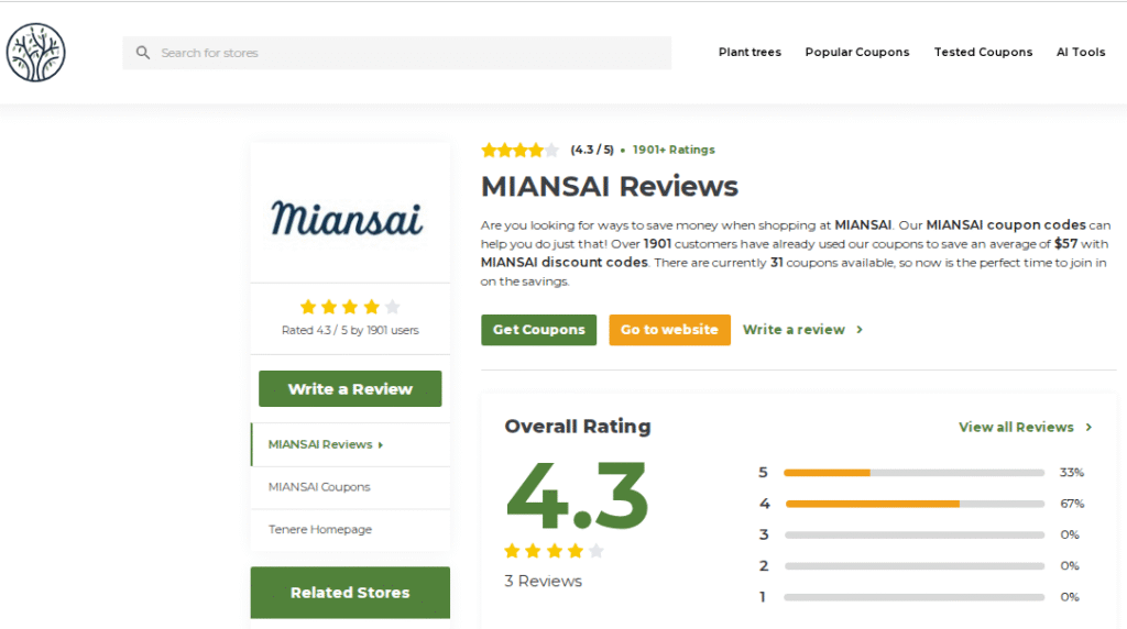 Minasai Jewelry Review On TenereTeam