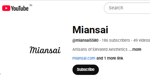 Minasi Jewelry YouTube Channel