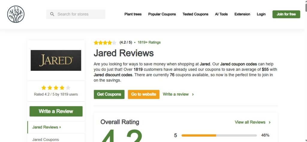 Jared Jewelry Reviews On TenereTeam