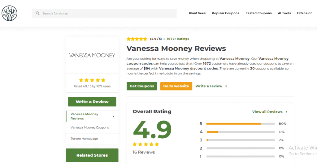 Vanessa Mooney Jewelry Review On TenereTeam