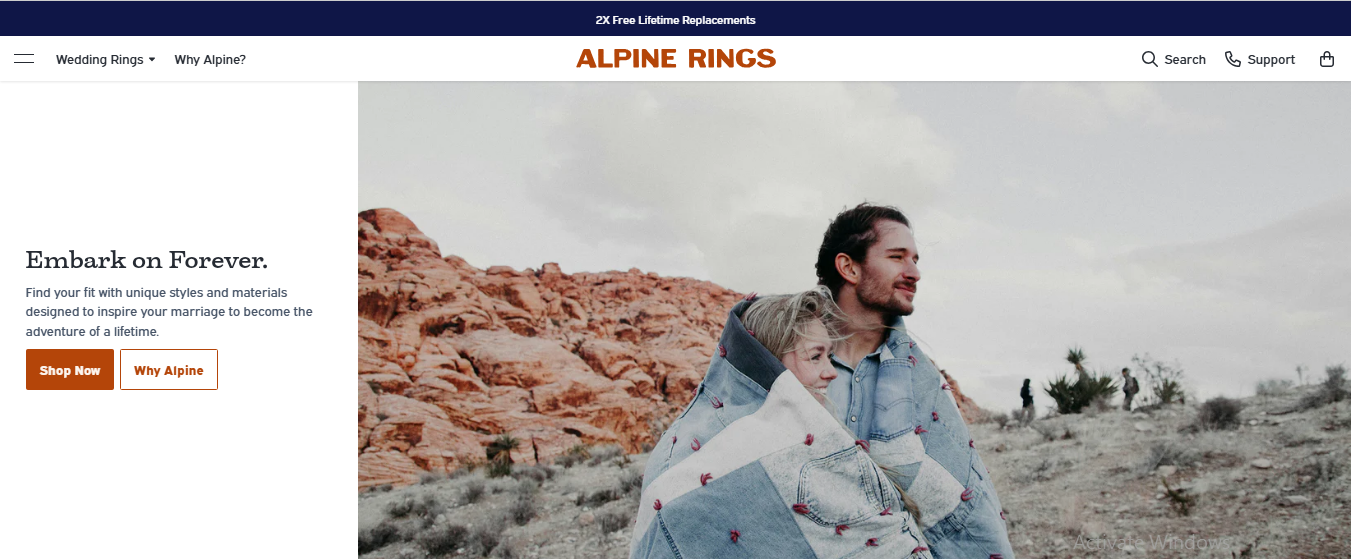 Alpine Rings Reviews