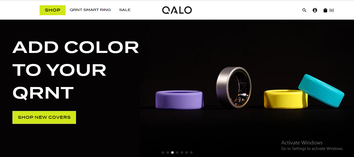 Qalo Ring Reviews