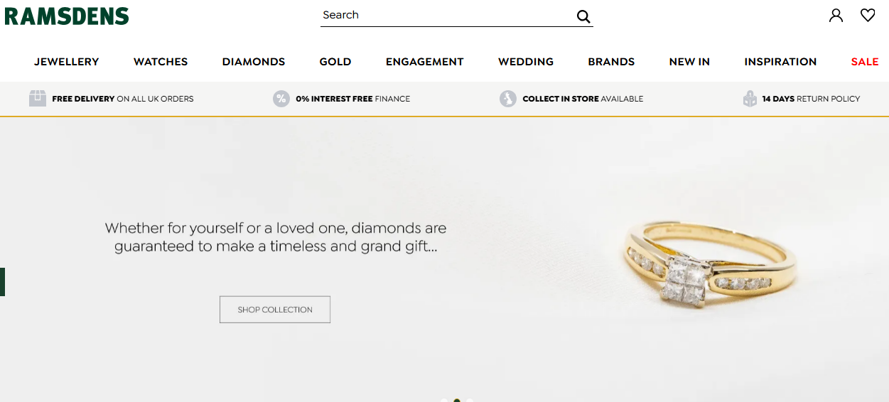 Ramsdens Jewellery Reviews