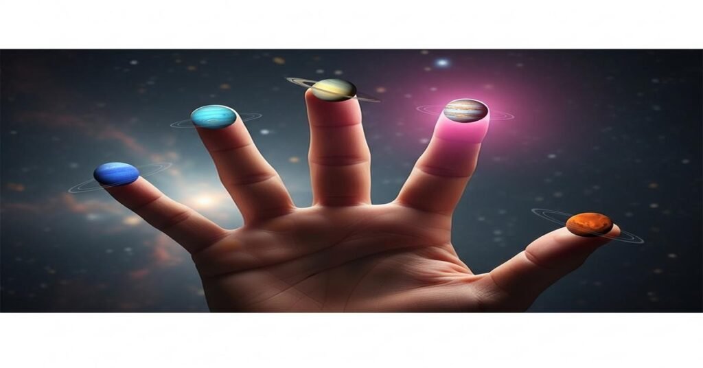 The “Wear on Pinky” Rule: Planetary Fingers, Explained Simply