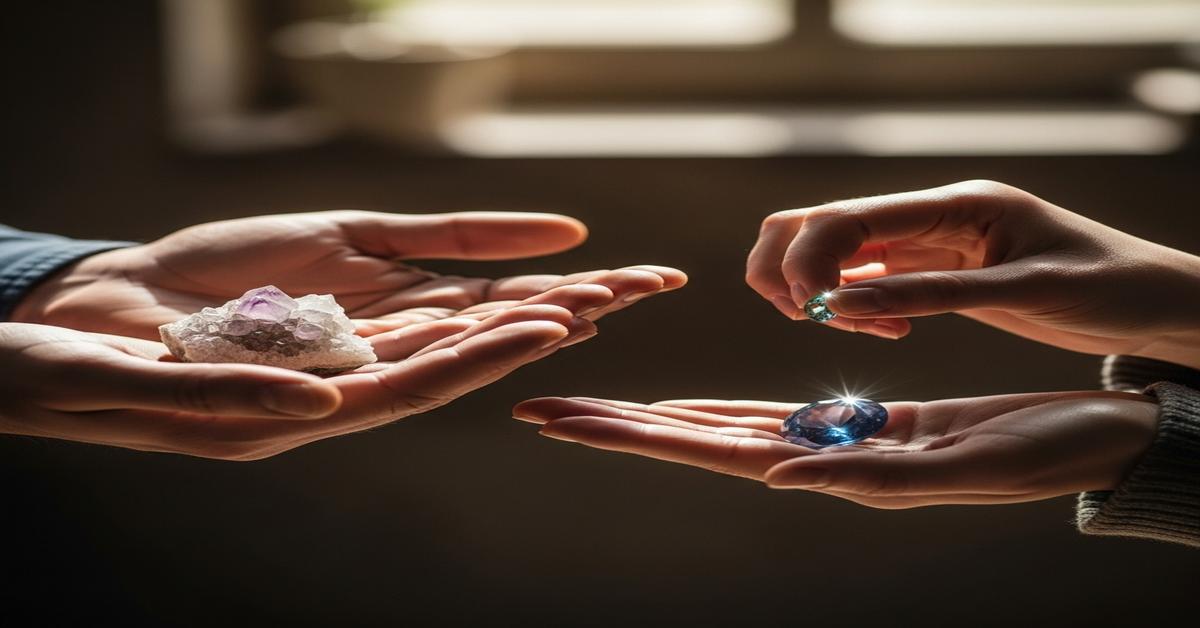 Gem Stories: Real People Who Swapped Stones and Noticed Changes