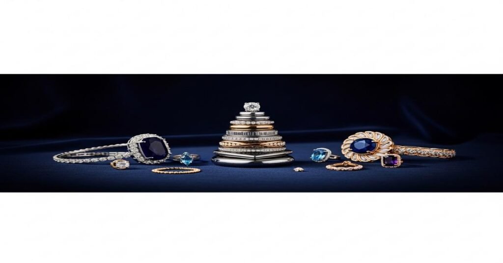 Jewelry Layout: How to Build a “Cosmic Stack” That Looks Luxe
