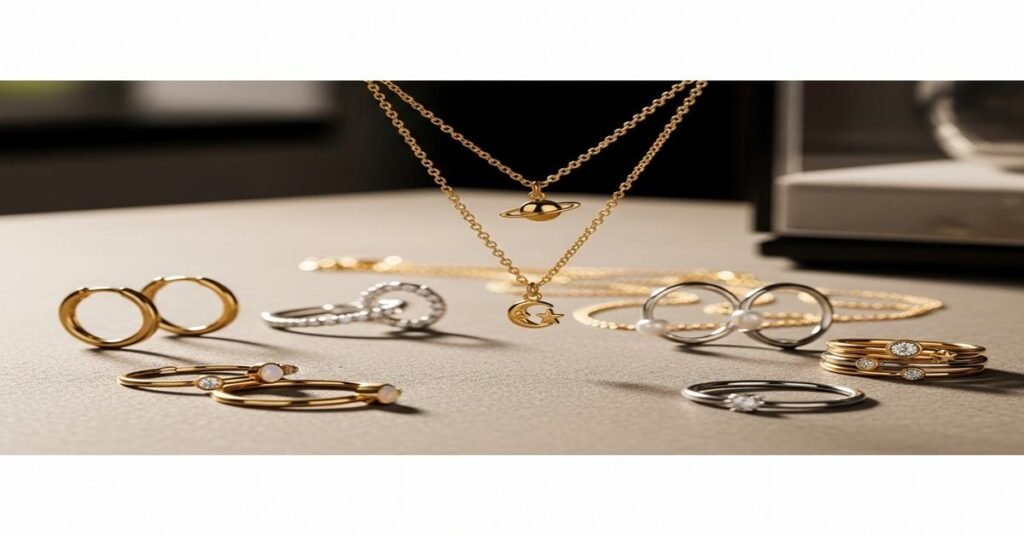 Saturn Return Jewelry: What 27–30-Year-Olds Are Wearing