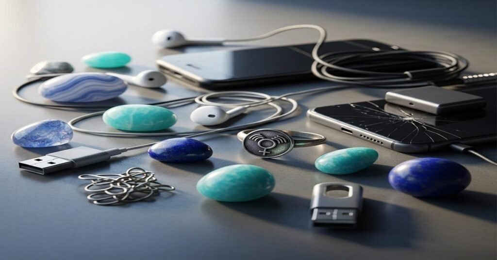 Mercury Retrograde Jewelry: Do Communication Stones Actually Reduce Tech Chaos?