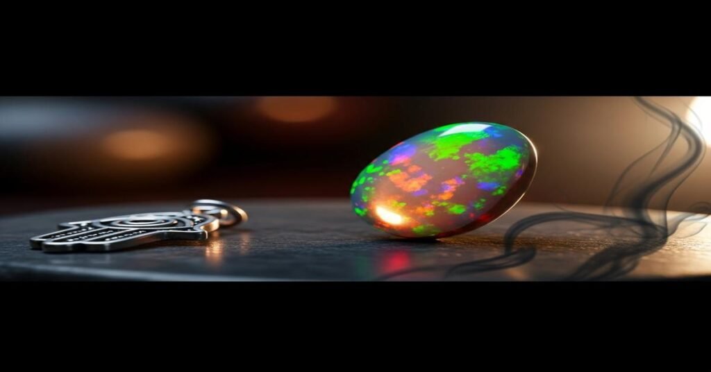 Why Some Cultures Fear Opal—And Others Use It for Protection
