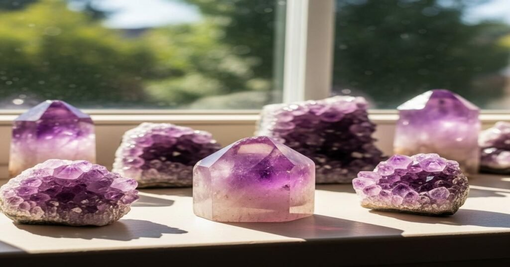 Sunlight Fades Your Amethyst? How Long Until You Notice