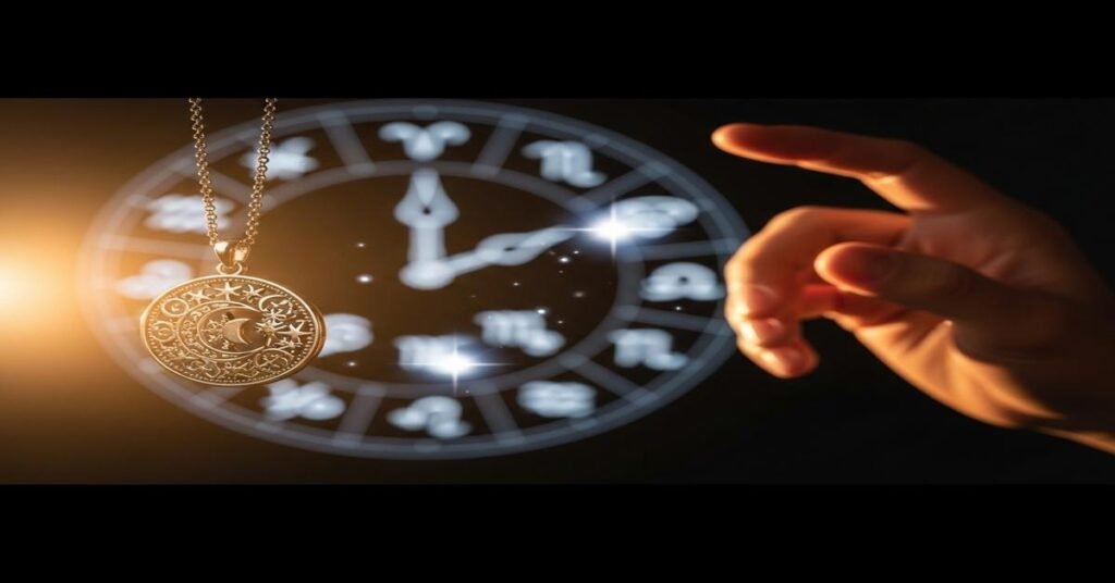 Planetary Hours App: Does Timing Your Pendant Wear Change Anything?