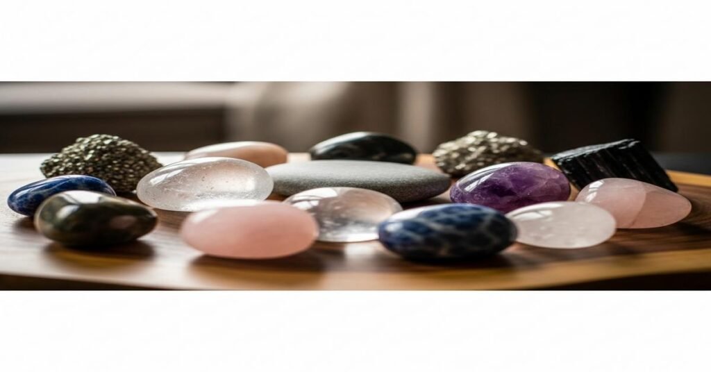 Sleeping with Crystals: Which Stones Won’t Scratch You—or the Science
