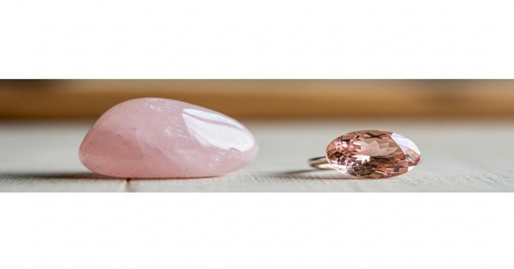 Rose Quartz vs Morganite: Which Feels “Softer” in Daily Wear?