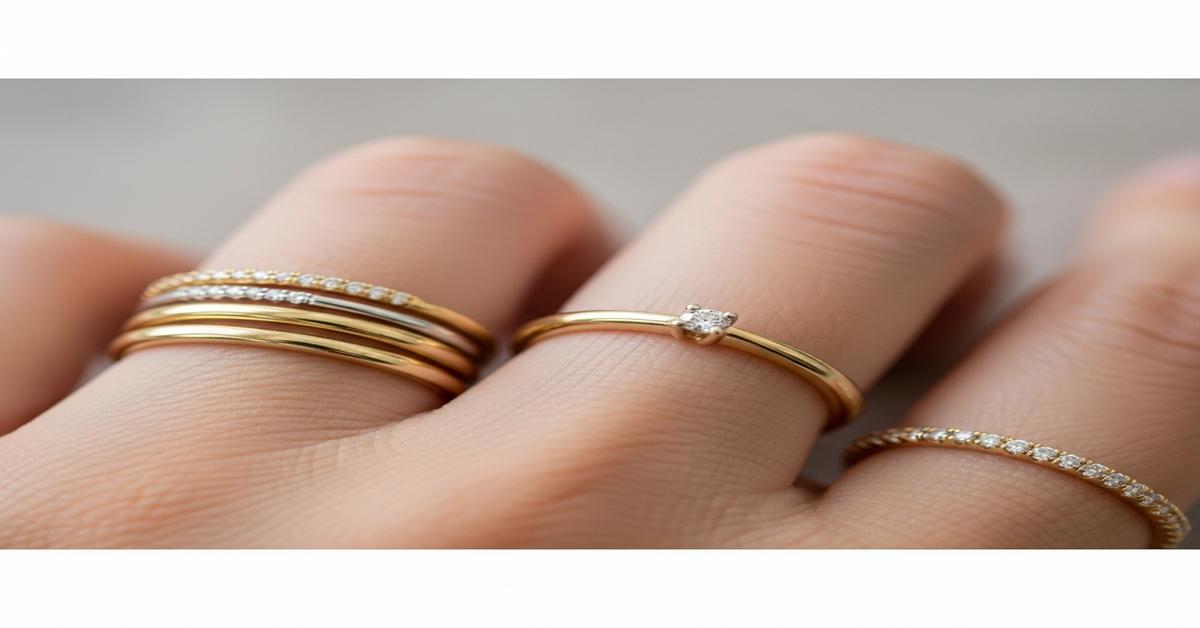 The “Barely-There” Diamond Trend: Chic Minimalism or FOMO Trap?