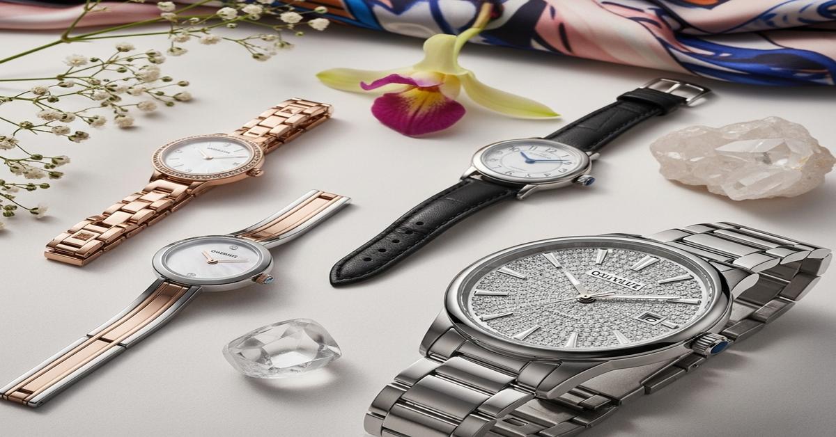 Quartz That Outsells Swiss? The Quiet Revolution in Women’s Watches