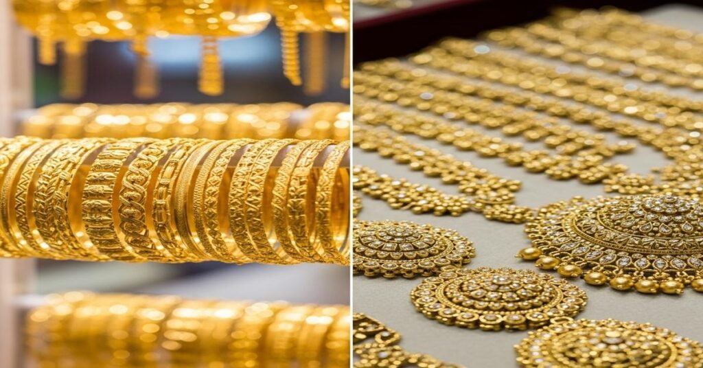 Dubai vs Mumbai Gold Buying: Who Actually Wins on Making Charges?