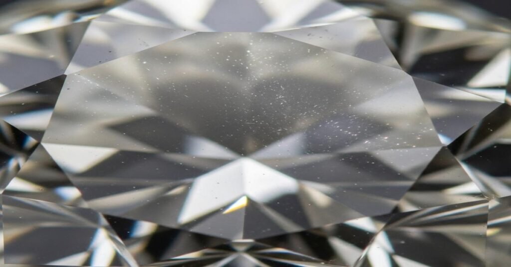 The “Frozen Spit” Myth: What Cloudy Diamonds Really Are (and When to Avoid Them)