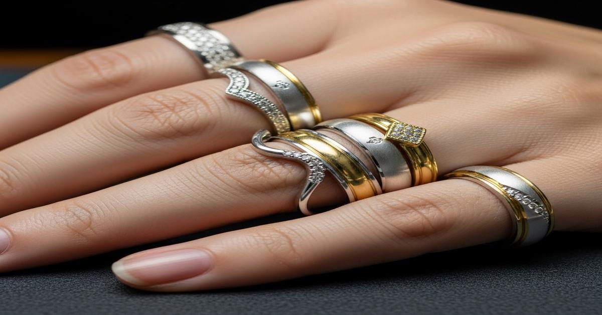 Why White Gold Yellows—And the 20-Minute Fix Jewelers Use