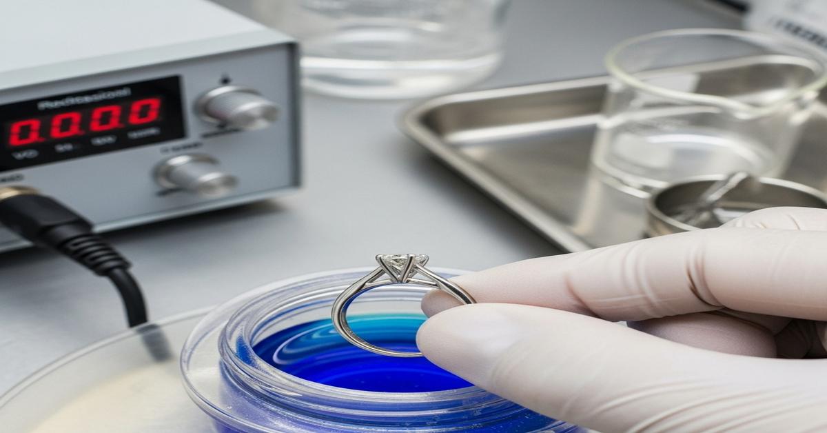 Rhodium Plating at Home? What TikTok Doesn’t Show You